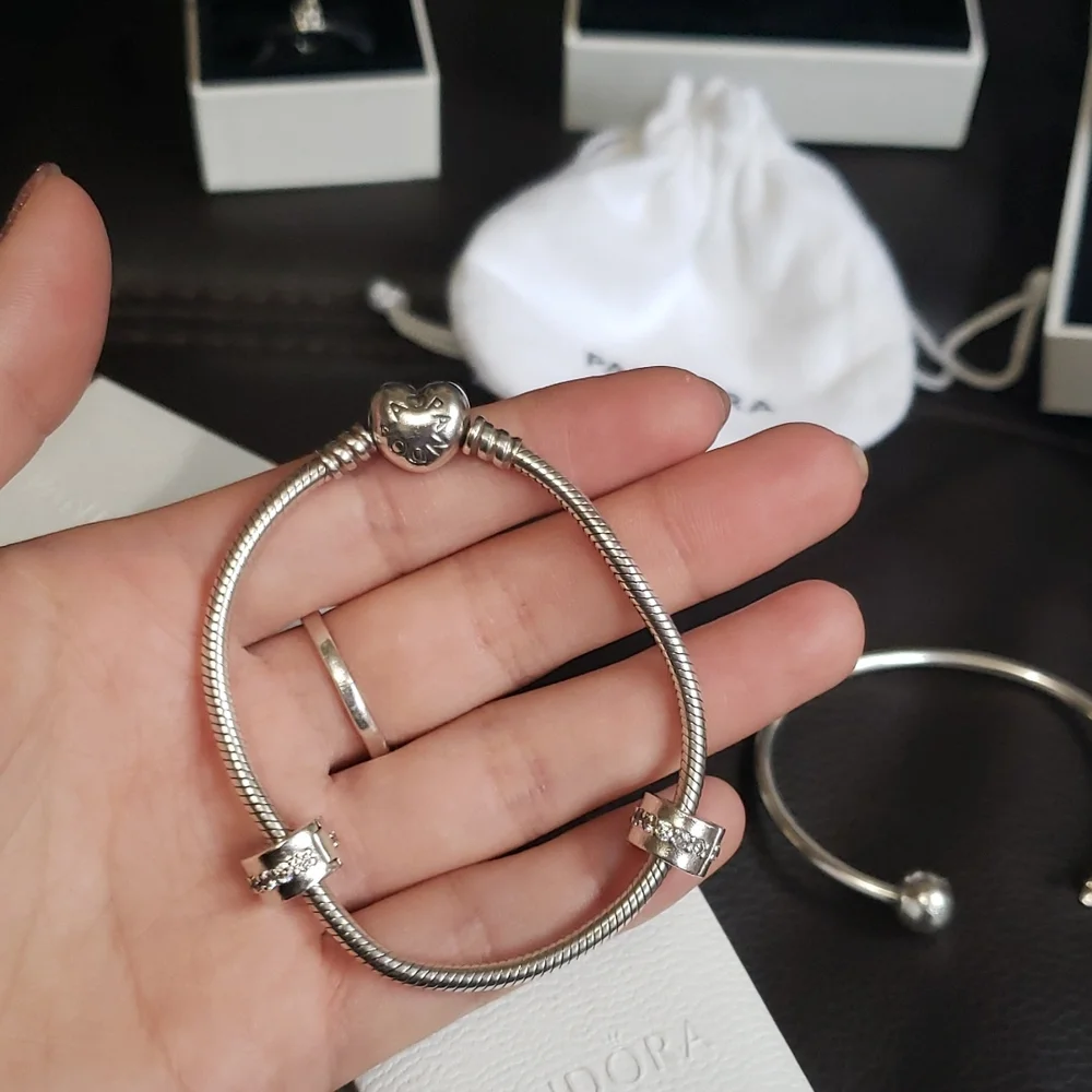 3pc Pandora starter SET - Picture 2 of 5